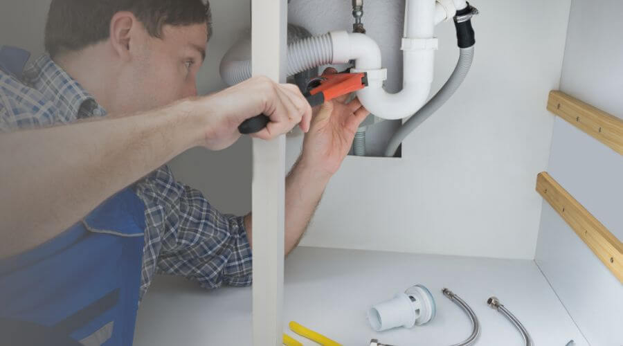 Expert burst pipe repair services in Penn Laird, VA